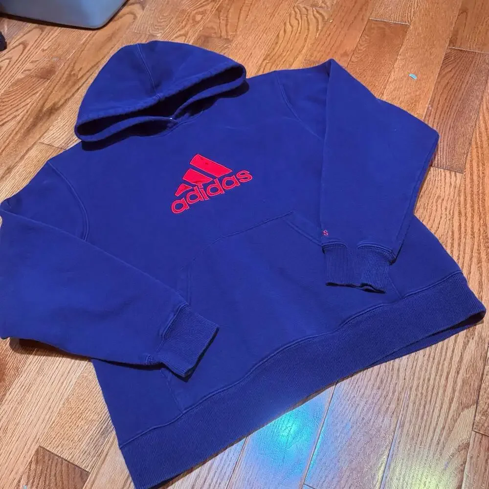 adidas pullover hoodie